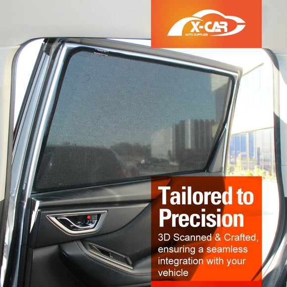 Window Sun Shade for Subaru Forester 2018-2024