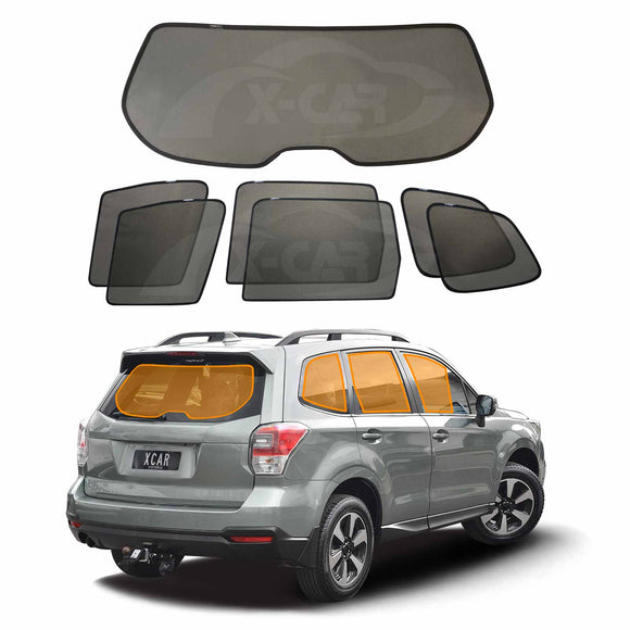 Window Sun Shade for Subaru Forester 2012-2018