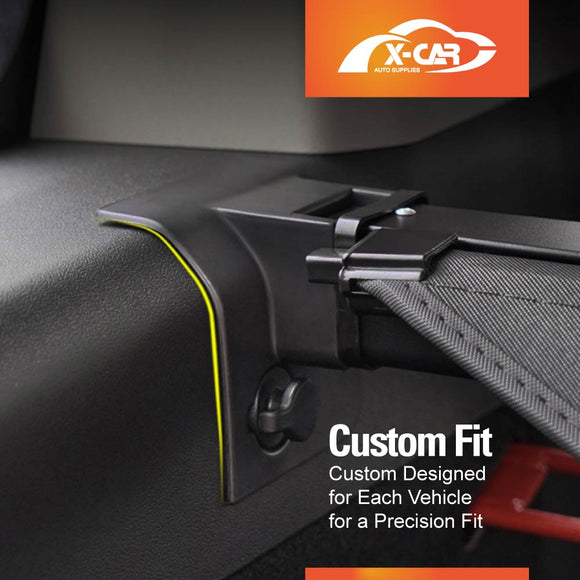 Retractable Cargo Cover for GWM Tank 300 2023-2025 trunk Luggage  Shield Shade