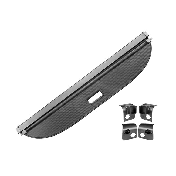 Retractable Cargo Cover for GWM Tank 300 2023-2025 trunk Luggage  Shield Shade