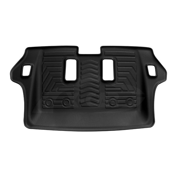 3D Floor Mats for Toyota Fortuner 2015-Onwards All-Weather Liners