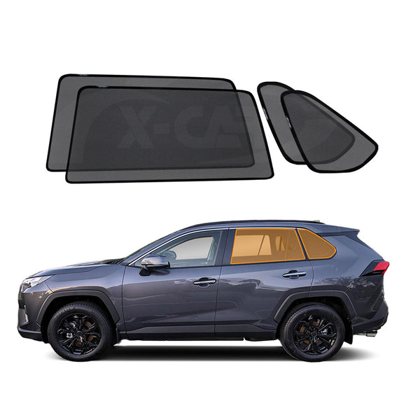 Window Sun Shade for Toyota RAV4 2019-2025