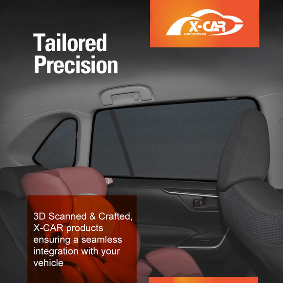 Window Sun Shade for Toyota RAV4 2019-2025