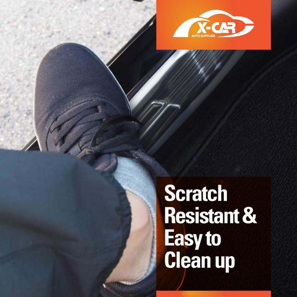 Door Entry Guard for Toyota Yaris/Yaris Cross 2020-Onwards Door Sill Step Panel