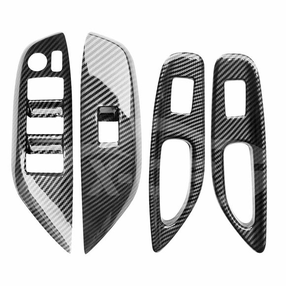 Gearbox Shift Window Control Panel Frame for Toyota Yarris/Yaris Cross Hybrid 2020-Onwards