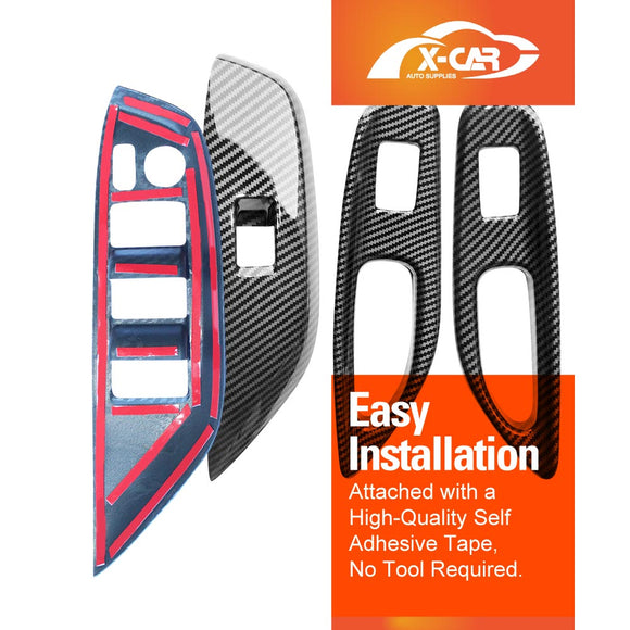 Gearbox Shift Window Control Panel Frame for Toyota Yarris/Yaris Cross Hybrid 2020-Onwards