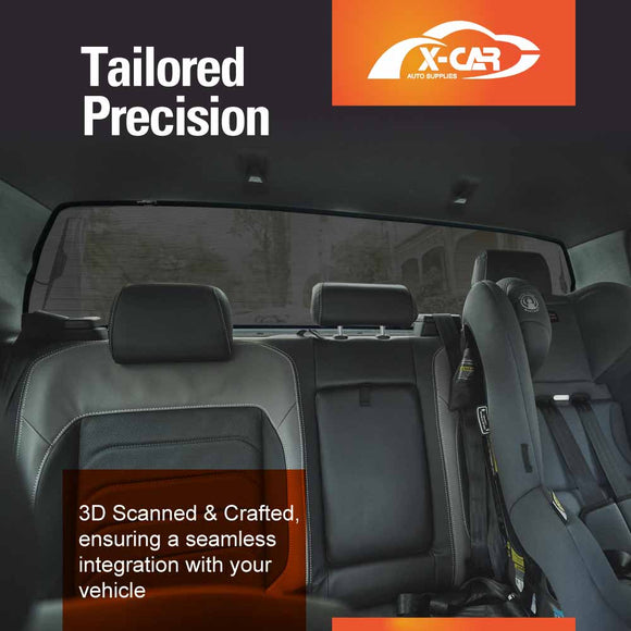 Window Sun Shade for Volkswagen Amarok 2009-2022