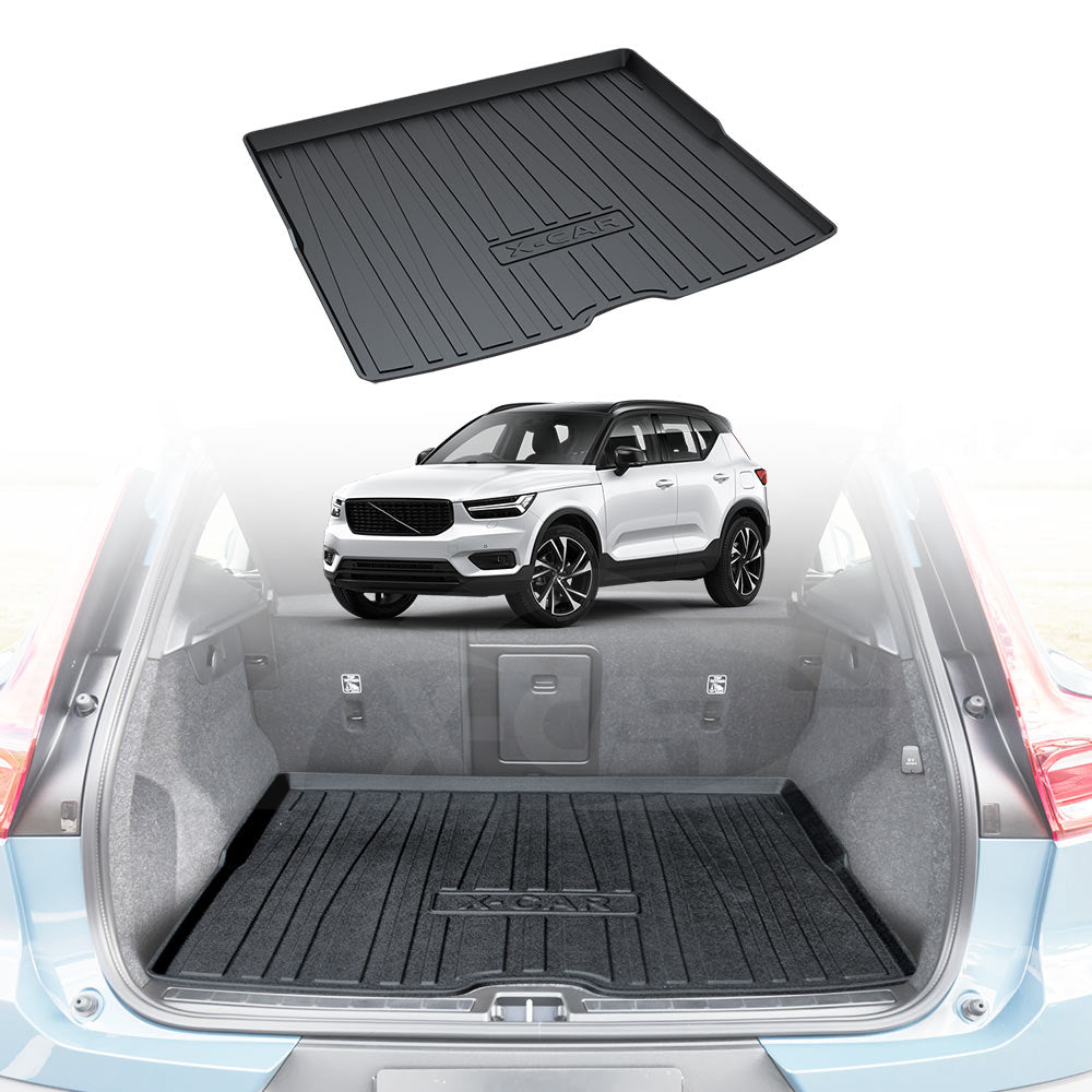Boot Liner for Volvo XC40/C40 2018-2023 Cargo Trunk Mat