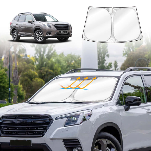 WindScreen Sun Shade for Subaru Forester 5th Gen 2018-2025