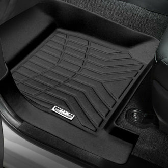 Precision cut, fits the floor perfectly for seamless protection.