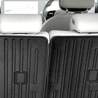 Tailored fit to match your seat design.