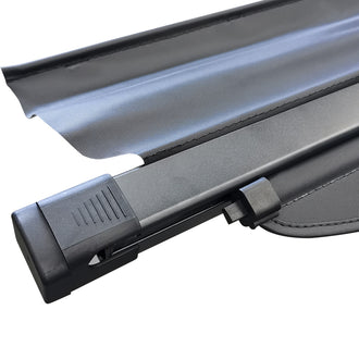 Easily installed and removed, offering enhanced vehicle security and style.
