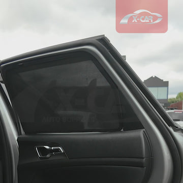 Window Sun Shade for Kia Sportage 2021-Onwards - 0