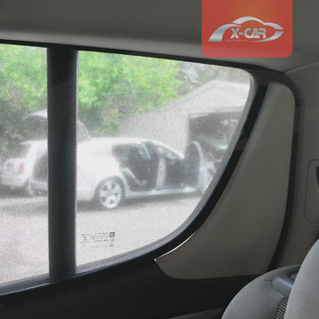 Window Sun Shade for Isuzu MU-X/Holden Trailblazer/Colorado7 2012-2021 - 0