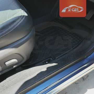 Floor Mats for Subaru Forester 2012-2018 Auto All Weather Liners - 0