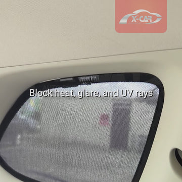 Window Sun Shade for Mitsubishi Outlander 2012-2021 - 0