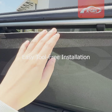 Window Sun Shade for Mitsubishi Outlander 2021-2025 - 0