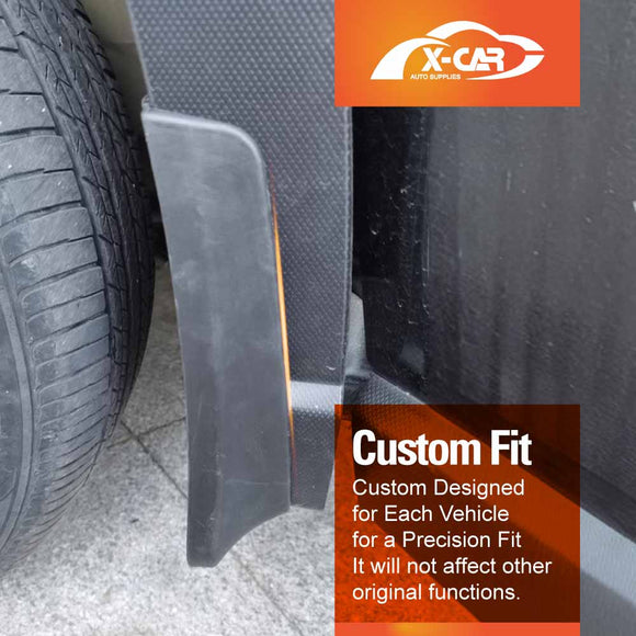 Mud Flaps for Subaru Forester 2018-2025