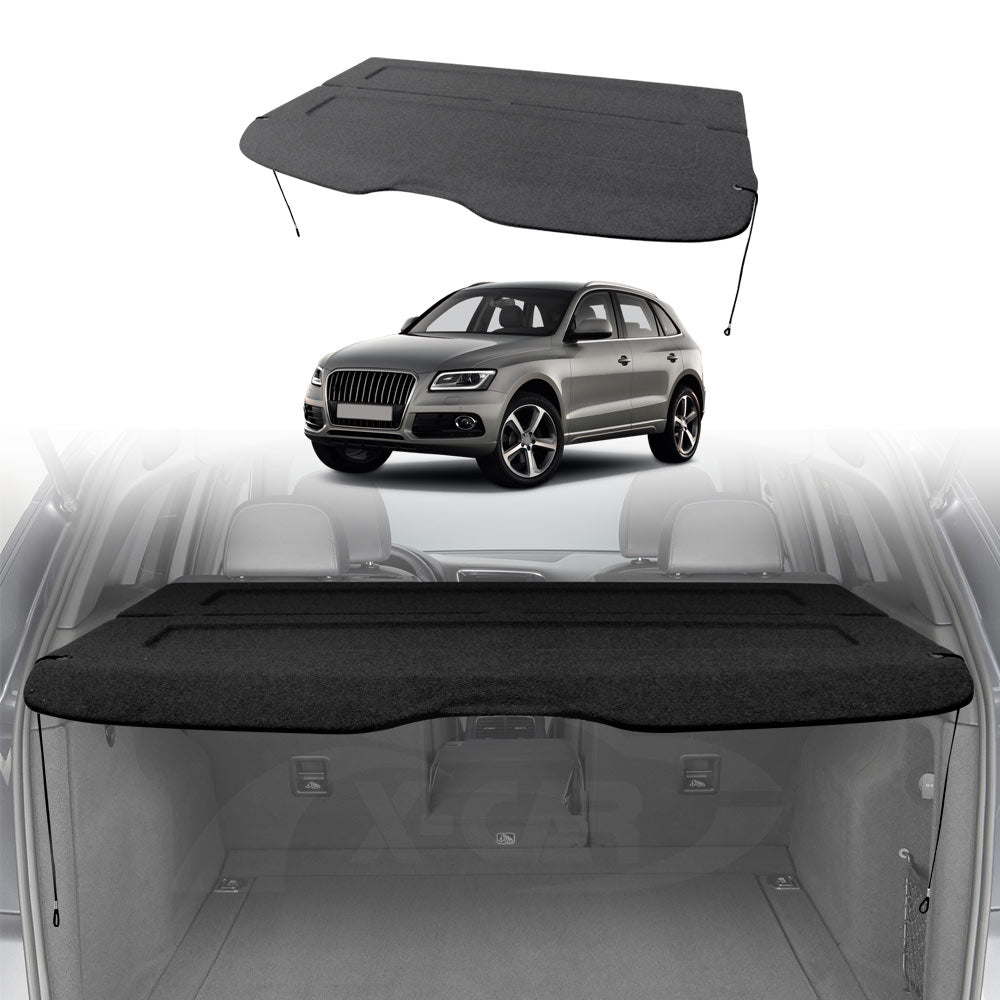 Cargo Cover for Audi Q5 SQ5 20072017 Car Accessories Rear Trunk Shade