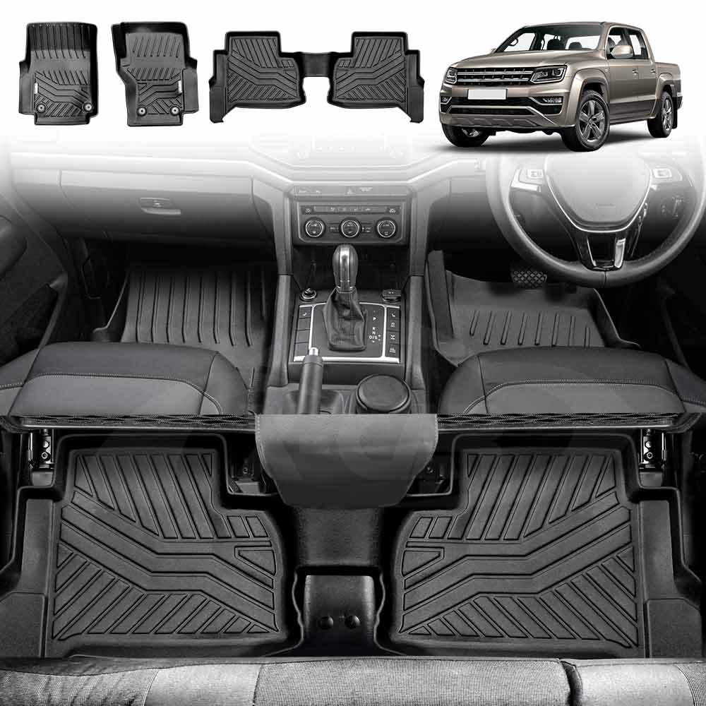 Tapis Volkswagen Amarok Doble cabina (2023-2026)