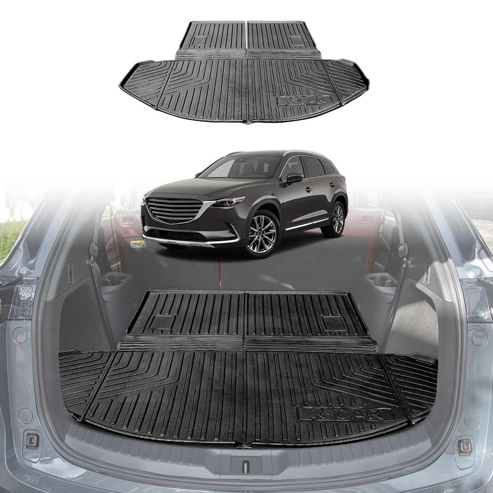 Mazda cx deals 9 boot mat