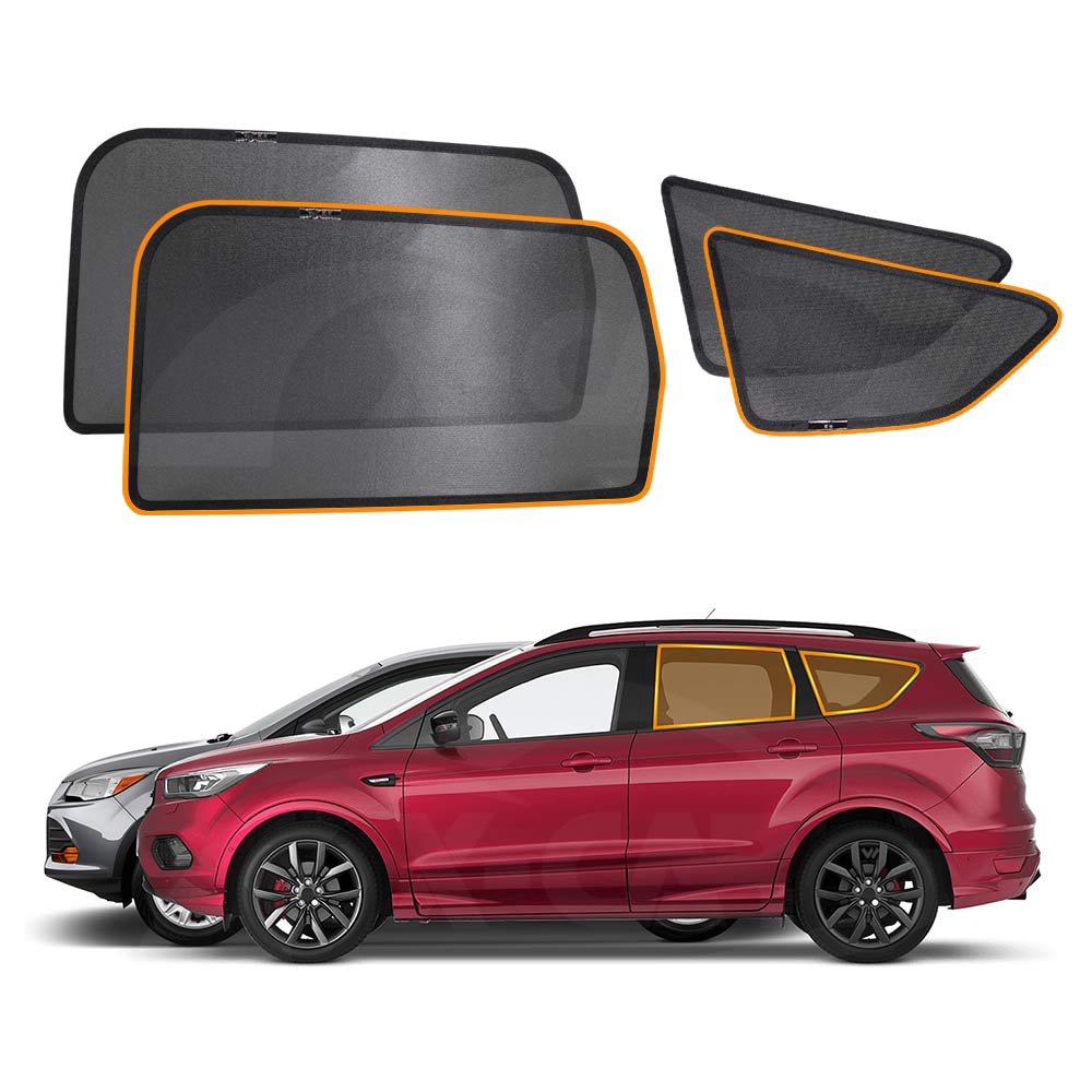 Window Sun Shade for Ford Kuga/Escape 2012-2020 Accessories | X-CAR