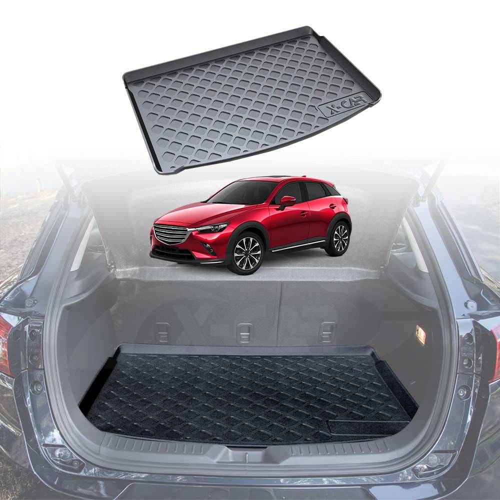 Mazda cx 30 2024 trunk cover