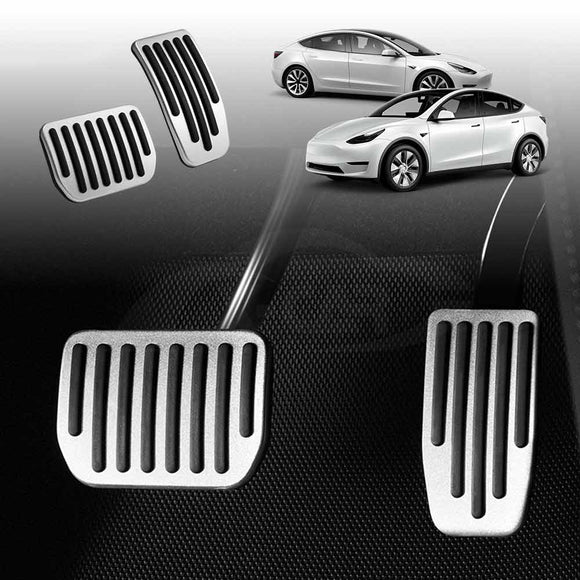 Tesla Model Y / Model 3 Performance Foot Pedals Cover