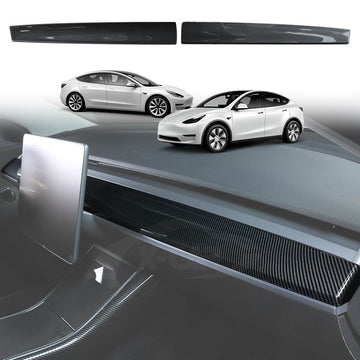 Tesla Model Y / Model 3 Dashboard Cover