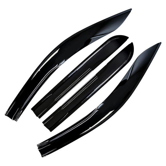 WeatherShields for Toyota Hilux SR5 Double Cab 2015-2025