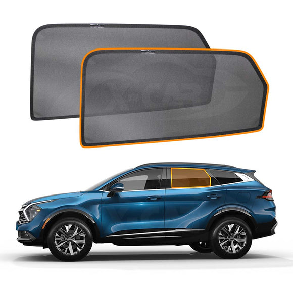 Window Sun Shade for Kia Sportage 2021-Onwards