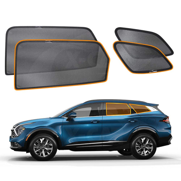 Window Sun Shade for Kia Sportage 2021-Onwards