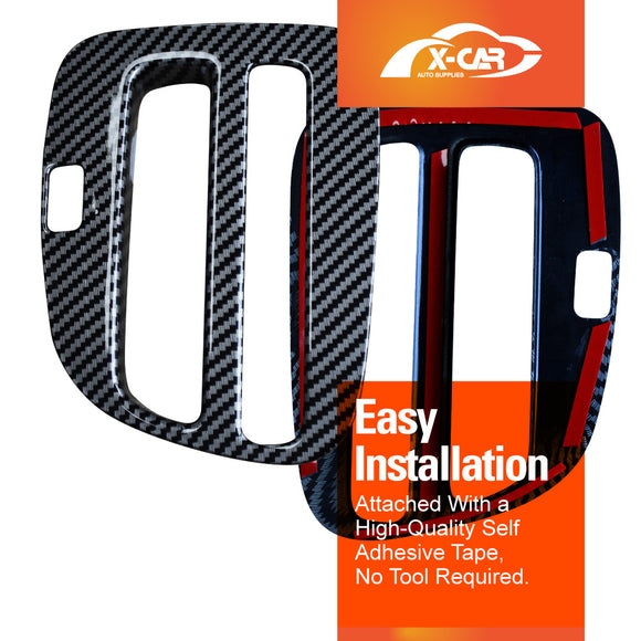 Gearbox Shift Window Control Panel Frame for Toyota Yarris/Yaris Cross Hybrid 2020-Onwards