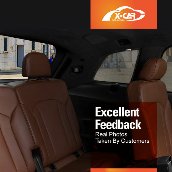 Window Sun Shade for Audi Q7 SQ7 2015-2025