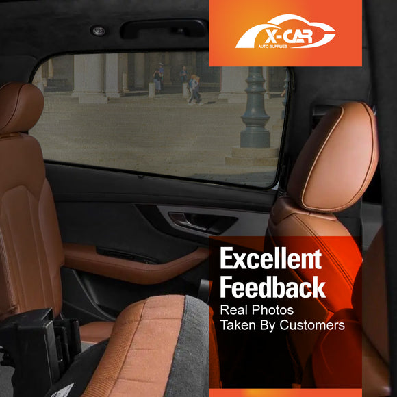 Window Sun Shade for Audi Q7 SQ7 2015-2025