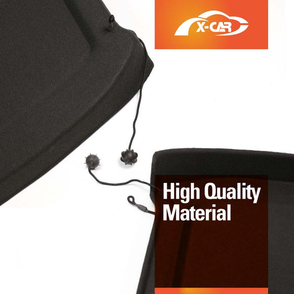 Cargo Cover for Volkswagen Golf Hatch MK7 MK7.5 MK8 2013-2025 Car Trunk Shade