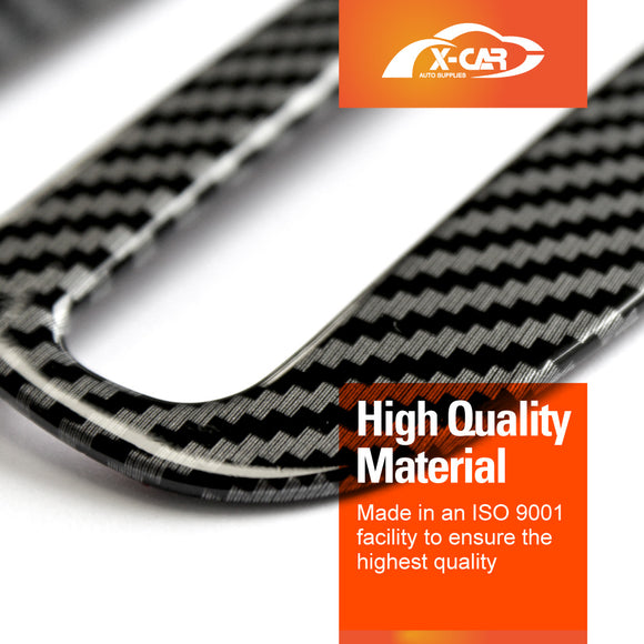 Gearbox Shift Window Control Panel Frame for Toyota Yarris/Yaris Cross Hybrid 2020-Onwards