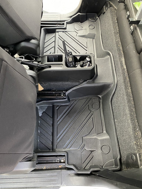 Floor Mats for Suzuki Jimny Auto Transmission 2018-2024
