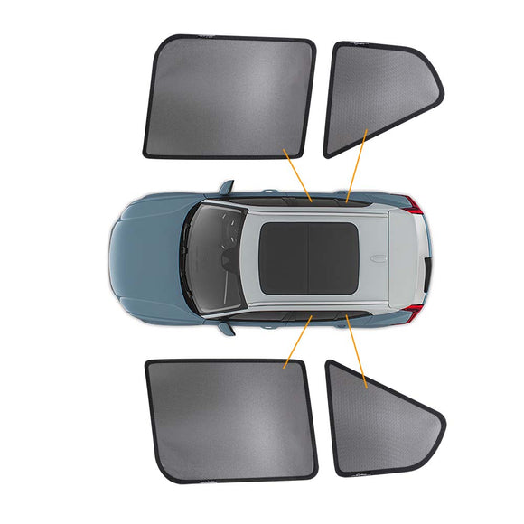 Window Sun Shade for Volvo XC40 2018-Onwards