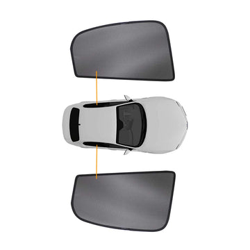 Window Sun Shade for Alfa Romeo 159 Sedan 2006-2012 - 0