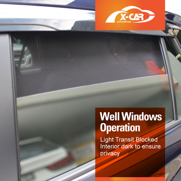 Window Sun Shade for Toyota RAV4 2019-2025