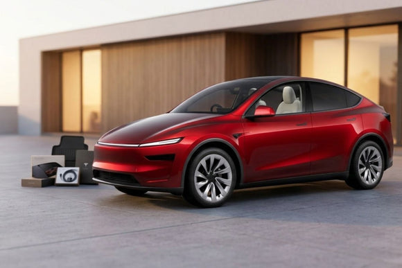 15 Must-Have Accessories for Tesla Model Y Juniper (2025+)