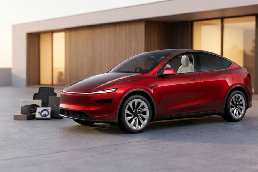 15 Must-Have Accessories for Tesla Model Y Juniper (2025+)