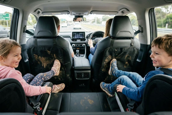 Why Your Car’s Rear Seats Get Scratched (And How to Prevent It)