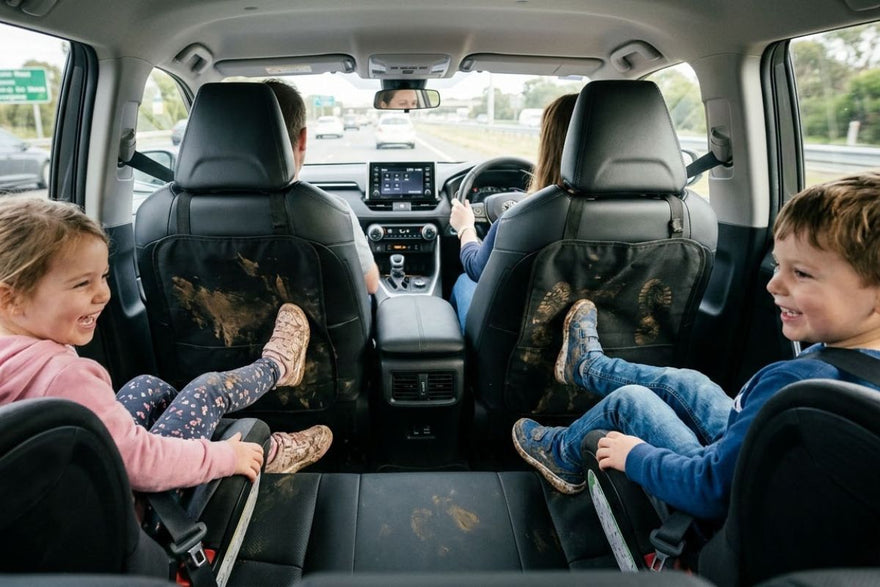 Why Your Car’s Rear Seats Get Scratched (And How to Prevent It)