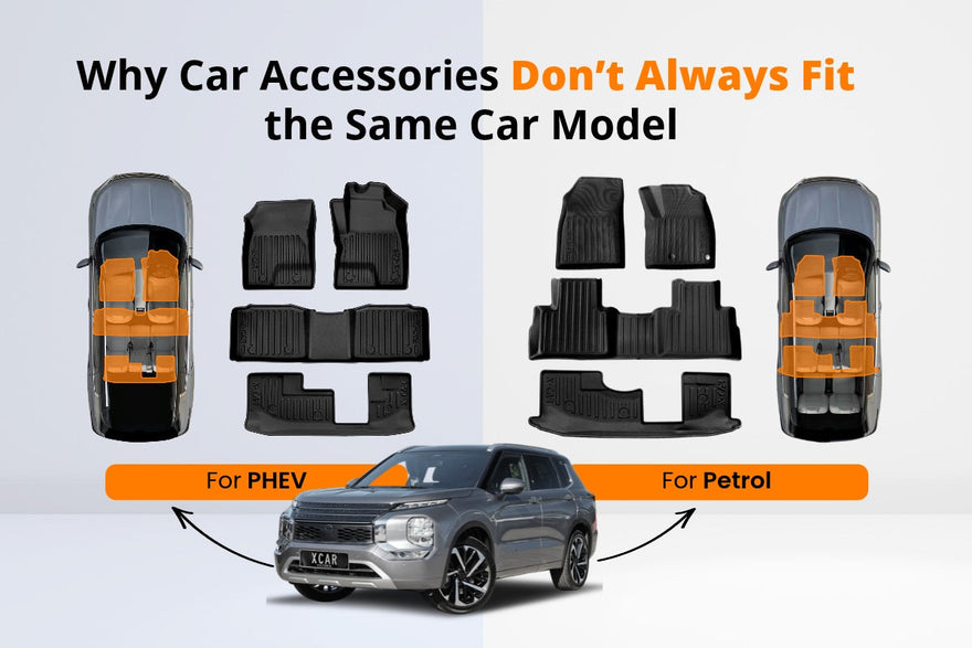 Why Car Accessories Don’t Always Fit the Same Car Model