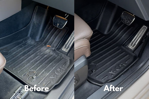 How to Clean & Maintain TPE Floor Mats Properly