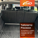 Boot Liner\ Back Seat Protector for BMW iX2 U10 Series 2024-Onwards Car Liner-3