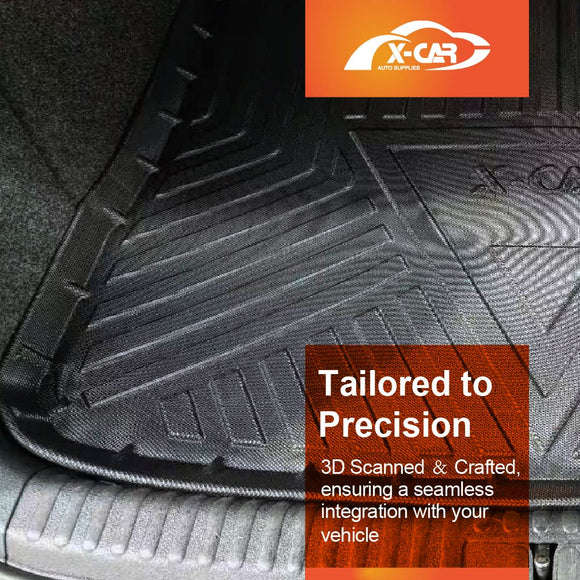 Boot Liner for Volkswagen Tiguan 2008-2016 All-Weather Car Liners