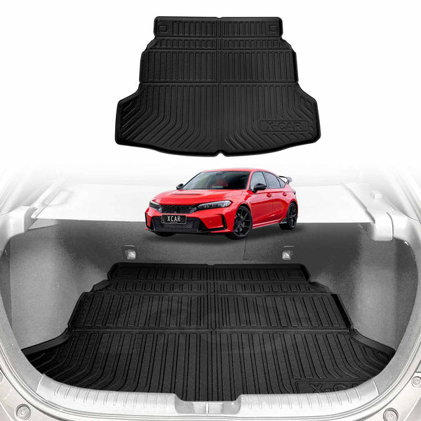 Boot Liner for Honda Civic Hatch 11th Gen 2021-2025 Trunk Cargo Mat